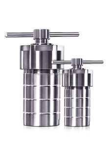 Réacteur haute pression à agitation magnétique Réacteur de synthèse hydrothermale à agitation électromécanique en acier inoxydable de laboratoire - Product Image 5