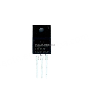 Jingmaoyuan 60R290P MMF60R290PTH TO-220F MOSFET 13A 600V - Product Image 3