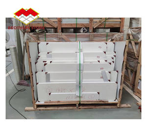 Brothers Stone Meilleur <span class=keywords><strong>Prix</strong></span> Chine Nano Carrelage <span class=keywords><strong>de</strong></span> <span class=keywords><strong>Verre</strong></span> Blanc Marbre Nano Carreaux <span class=keywords><strong>de</strong></span> <span class=keywords><strong>Sol</strong></span> Blanc Marbre Salle <span class=keywords><strong>de</strong></span> Bain Évier Comptoir <span class=keywords><strong>de</strong></span> Cuisine - Product Image 6