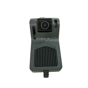 2-kênh ống kính kép Dash Cam phía trước/trong cabin xem xe lái xe ghi GPS Xe DVR sống <span class=keywords><strong>video</strong></span> máy ảnh - Product Image 2
