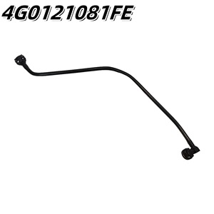 Manguera de refrigerante para Toyota FAW JP 4G0121081BN4GBM4GFE, pieza de repuesto de plástico de longitud estándar - Product Image 5