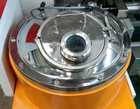 Laminateur sans solvant BD-500B, machine composite haute vitesse pour l'emballage de matériaux de décoration de bâtiment