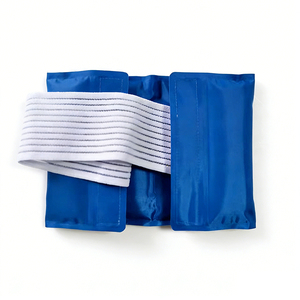 Paket Gel Panas Dingin OEM, Paket Dingin Khusus, Paket Gel Es Serbaguna Panas & Dingin 45.5x17.5cm untuk Pereda Nyeri dan Terapi Kompres - Product Image 6