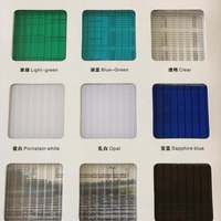 Plaque/panneau en polycarbonate/PC transparent en plastique d'ingénierie de gros de Chine, bonne dureté, utilisation en extérieur