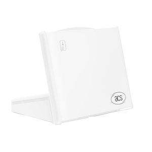Lector de tarjetas con <span class=keywords><strong>chip</strong></span> de alta calidad SDK gratuito Lector de tarjetas con <span class=keywords><strong>chip</strong></span> IC EMV programable ACR40U - Product Image 4