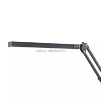Lampe de bureau LED pour manucure professionnelle, nouveau Design, angle réglable USB, lampe de Table pliante pour ongles