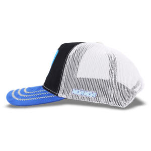 Gorra Trucker de 5 Paneles de Alta Calidad con Logotipo Personalizado Bordado, Fabricada en China por TCAP - Product Image 2