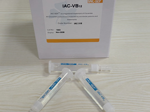 עמודת אימונואפייניטי וטרינרית להתאמה אישית של OEM Clover, 3ml, ניתוח תזונתי, ויטמין <span class=keywords><strong>B12</strong></span>, חיי מדף 18 חודשים - Product Image 6