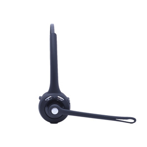 <b>Wireless</b> Headset Over Ear Noise Cancelling With <b>Mic</b> For Desktop Laptop Phone Calls - Product Image 2