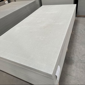 Pannello in Fibrocemento Moderno Senza Amianto, Impermeabile, Ignifugo, Classe A, Non Combustibile per Pareti Edili - Product Image 3