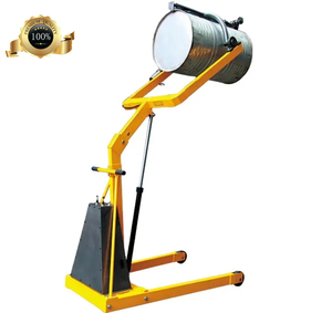 Equipo de Manipulación de Tambores Reddot, Elevador Eléctrico para Tambores - Product Image 1