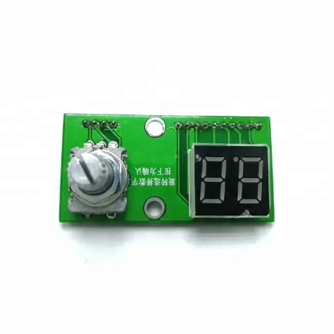 0-99 100 kinds of effect digital reverberation module Cara OK board mixer module