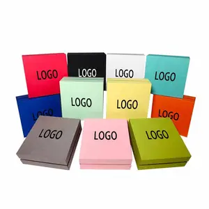 DAH chen kích thước tùy chỉnh màu sắc biểu tượng giấy bao bì boxs quần áo mỹ phẩm bao bì vận chuyển các tông hộp giấy