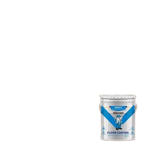 Pintura Epóxica Industrial Antideslizante para Pisos de Sótano 2025, Revestimiento Líquido de Fácil Aplicación con Rodillo o Pulverizador - Product Image 1