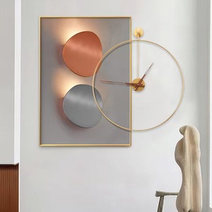 Home Decor Abstract Mixed Media <strong>Artwork</strong> <strong>Illuminated</strong> 3D Painting Light up Led Canvas Painting Prints Art - Product Image 1