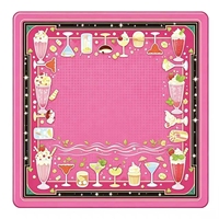 Tapis de table de mahjong moderne de luxe, plusieurs tailles en pouces, épaisseur 2 mm, pliable, antidérapant, écologique, durable, insonorisant, plateau de table de poker