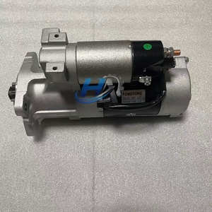272-4774 125-2988 24V 10T Gruppo Motorino di Avviamento Elettrico M008t60871 Adatto per Escavatore Caterpillar E311C 320B 320C 320D - Product Image 4
