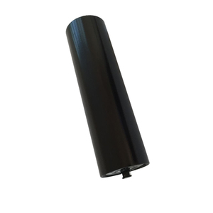 YUPHENG kauçuk ağır 89mm konveyör bant konveyör bileşenleri için taşıyıcı makara makaralı bant çelik avara rulo - Product Image 2