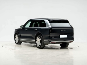 Nuevo ZEEKR 9X 2025, SUV Ultra PHEV de 55 kWh, Vehículo Eléctrico Chino Económico de Alto Rendimiento, LHD, Lujoso, 6 Plazas, Entrega Rápida - Product Image 5