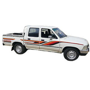 Autocollants de voiture Zhuocai, autocollants de porte latérale pour Prado <span class=keywords><strong>2019</strong></span>, autocollants de carrosserie - Product Image 2