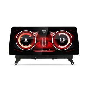 MCX-Reproductor multimedia con pantalla Navi para coche, Radio con Android 10, 10,25 pulgadas, navegador GPS para <span class=keywords><strong>BMW</strong></span> X3 E83 - Product Image 4