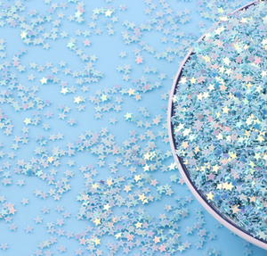 PVC Chunky Bluk <strong>Glitter</strong> Holographic Sequins Star <strong>Nails</strong> <strong>Glitter</strong> Long Last Glowing Noctilucent Leuchtend <strong>Nail</strong> Painting <strong>Nails</strong> - Product Image 2