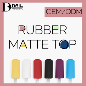 BD Rubber Top Coat Mat, Matière Première pour Gel à Ongles, 1kg, Transparent Brillant, Top Coat Mat Sans Résidu, Gel Vernis à Ongles en Gros - Product Image 4