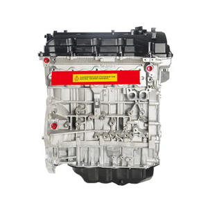 Suku Cadang Mobil kualitas tinggi 2.0L G4KD rakitan mesin mobil blok panjang untuk Hyundai untuk Kia IX35 K5 Sportage - Product Image 2