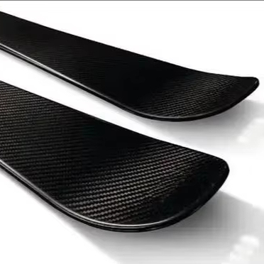 Customized 3K Twill Carbon Fiber Skateboard