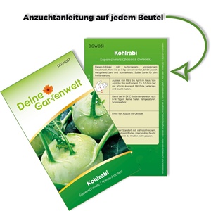 Farmhouse Organic Vegetable Garden <span class=keywords><strong>Kohlrabi</strong></span> Semear Pacote Planta Kit para Super Derretimento Sementes para Plantar Indoor/Outdoor para os Amantes - Product Image 4