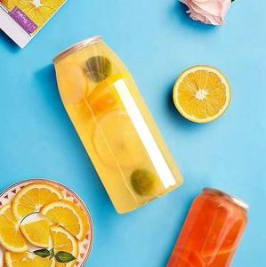 Latas de Plástico PET de 500 ml, Fáciles de Abrir, Marca CONDON, Modelo CD-010000, Tapa con Cepillo - Product Image 6