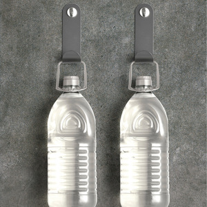 Gancho de hierro para colgar en la pared para sombreros y abrigos - Colgador desmontable para puerta de armario - Perchero colgante - Product Image 3