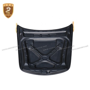 Più nuovo Mi-sha Stile 3K Tessuto In Fibra di Carbonio Cofano Motore di Un'auto Hood Scoop Copertura Per <span class=keywords><strong>Porsche</strong></span> <span class=keywords><strong>997</strong></span> - Product Image 6