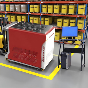 เครื่องวัดความชื้นแบบอัตโนมัติเต็มรูปแบบ เครื่องทดสอบความร้อนจากการปล่อยความร้อนสูงสุด - Product Image 4