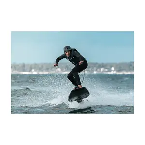 수상 서핑 스포츠 스키 도매 고속 제트 구동 전기 서핑 보드 전동 제트 보드