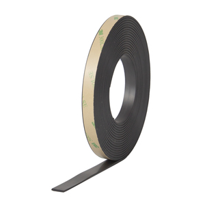 Hoge Kwaliteit Zacht Rubber Industriële Magneet Krachtige Magnetische Tape Strip Koelkast Hordeuren Cut Bocht Verwerking Inbegrepen - Product Image 1
