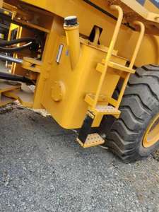 Usado para cargadora de rueda delantera 856, modelo 2019, carga nominal de 20 toneladas, motor WE CHAI, cojinete de bomba Original a la venta, China - Product Image 4