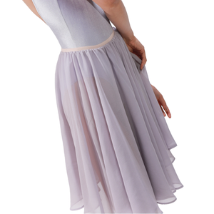 GY03060 Vestido de ensayo de práctica de Ballet de baile de gasa de tamaño libre Diseño de <span class=keywords><strong>Jokey</strong></span> Ropa de yoga profesional impresa para mujeres adultas - Product Image 3