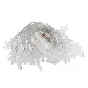 Hot Sale LED Fairy <b>Lights</b> <b>Rope</b> String <b>Lights</b> Indoor Outdoor LED <b>Rope</b> <b>Lights</b> for Garden Patio Wedding Party Christmas Decoration - Product Image 1