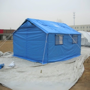 Emergency <b>Tent</b> for Disaster Relief and Humanitarian Temporary Shelter - Product Image 4