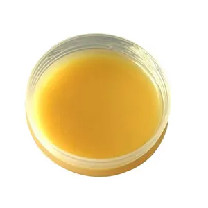 100% saf doğal kozmetik hammadde tedarik toplu saf lanolin susuz Lanolin toplu Lanolin CAS 8006-54-0