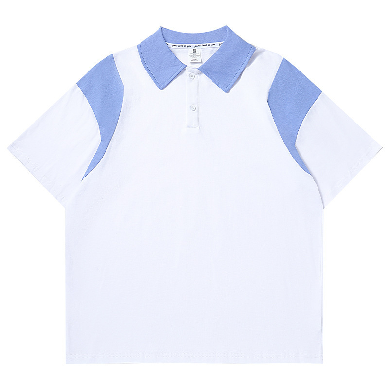 White+blue