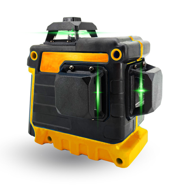 12-line High Precision Laser Level