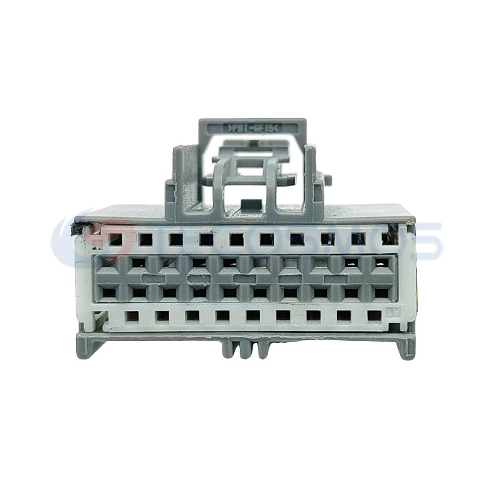 Waterproof Wire Connector Cable Harness Automotive Enclosure Connector Is Suitable for Mercedes-Benz 20pin Female CT20-0025M-2