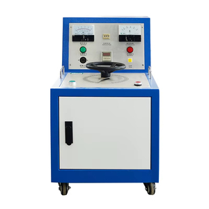 Console de contrôle de type sec DEMIKS DTC-101-10kVA+GYD-10kVA-100kV avec détection électronique manuelle pour mesure de machines, garantie 1 an, IP67 - Product Image 3