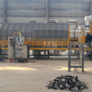 Proceso de Desmontaje y Reciclaje de Baterías Usadas, Máquina de Desmontaje y Reciclaje de Baterías de Litio - Product Image 5