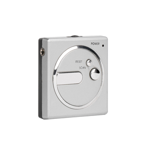 <span class=keywords><strong>Radio</strong></span> <span class=keywords><strong>FM</strong></span> Portátil <span class=keywords><strong>Mini</strong></span> 88-108 con Escaneo Automático, Auriculares Estéreo de 3.5mm, Funciona con Pilas AAA, Logotipo Personalizable para Uso en el Bolsillo - Product Image 3