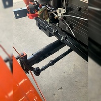8PS 10PS 12PS 15PS 16PS 30PS Handgeführter Mini-Traktor für Landwirtschaft, Kompakter Landwirtschaftlicher Kleintraktor