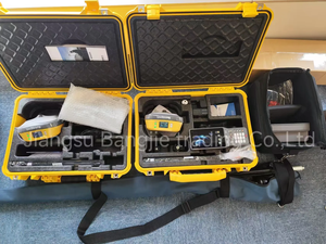 เครื่องรับสัญญาณ GNSS RTK ยูนิสตรอง รุ่น G990II/E800 พร้อมวิทยุ 5w และ 1408 ช่องสัญญาณ DPS สำหรับงานสำรวจ  ฐานรับสัญญาณ RTK - Product Image 2