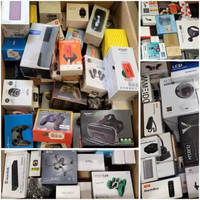 Caja Misteriosa con Relojes Inteligentes, Anillos Inteligentes, Auriculares, Drones y Más - 1-3 Productos Electrónicos o Accesorios Aleatorios en Cada Caja